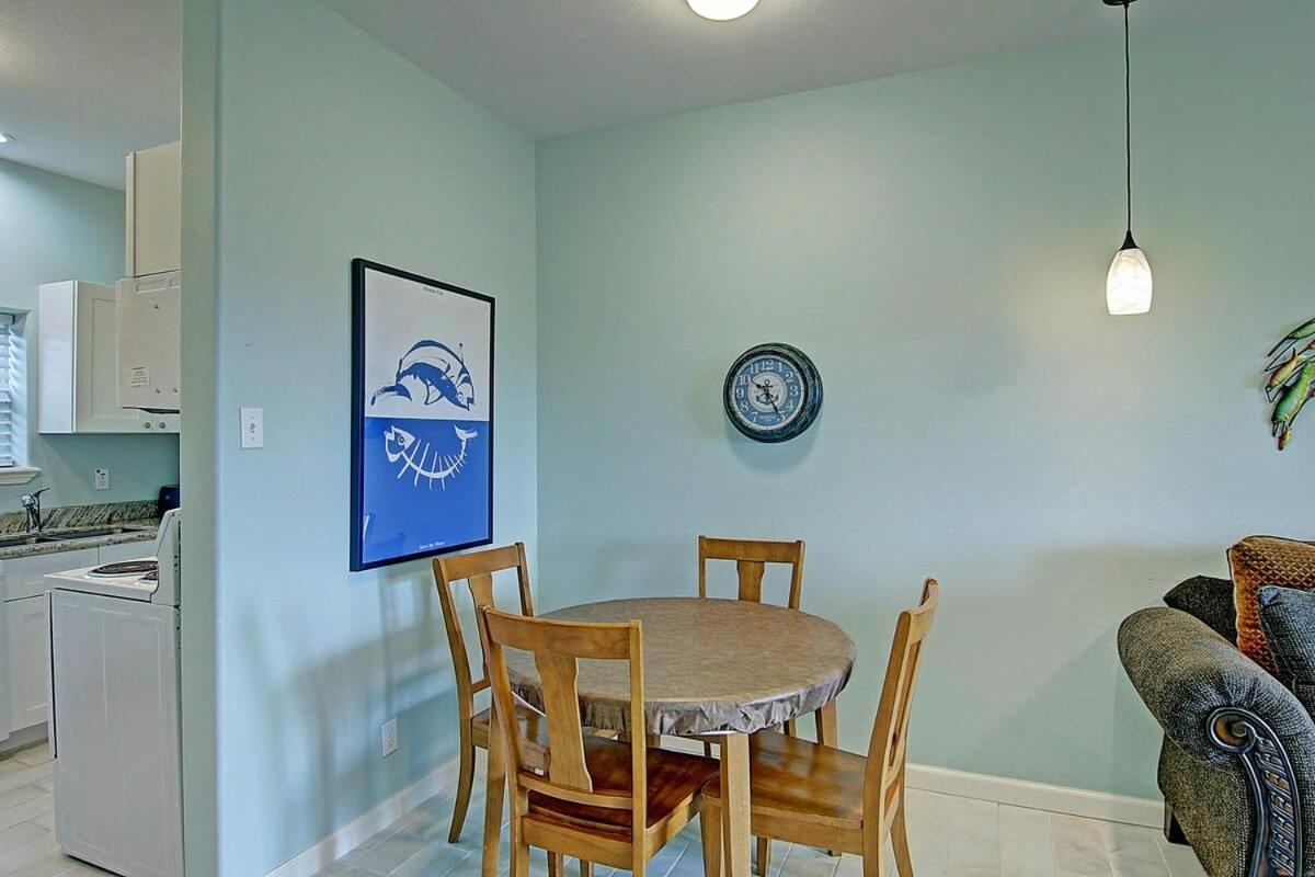Captain Quarter'S 1 Bedrm Unit At Sea Isle Village Port Aransas Exterior foto