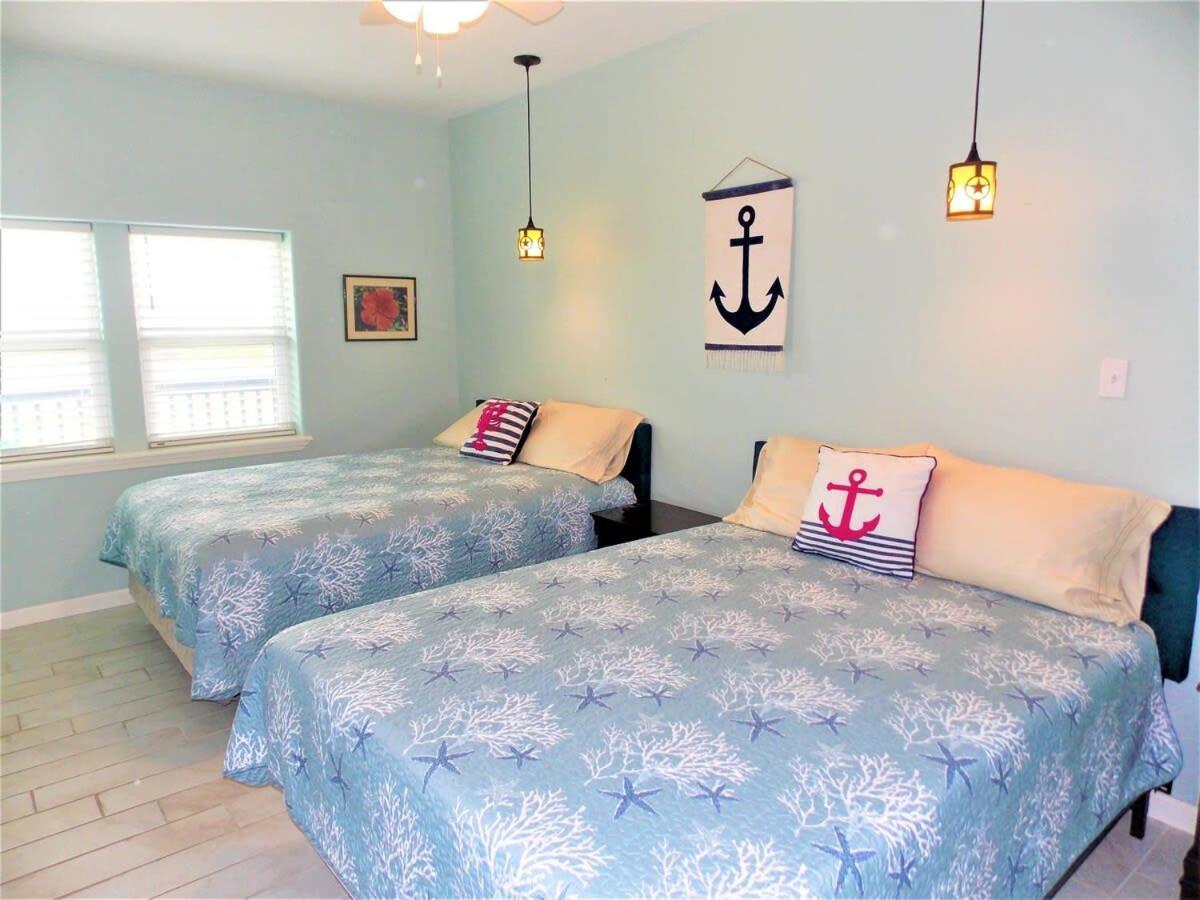 Captain Quarter'S 1 Bedrm Unit At Sea Isle Village Port Aransas Exterior foto