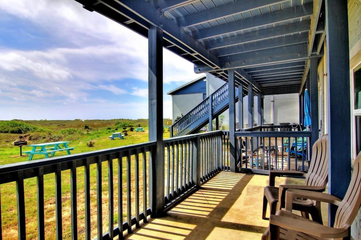 Captain Quarter'S 1 Bedrm Unit At Sea Isle Village Port Aransas Exterior foto