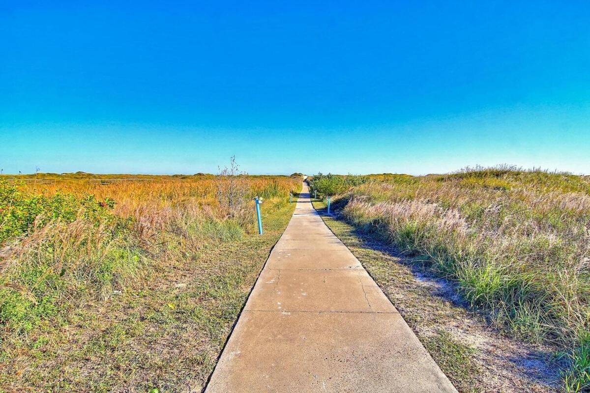Captain Quarter'S 1 Bedrm Unit At Sea Isle Village Port Aransas Exterior foto