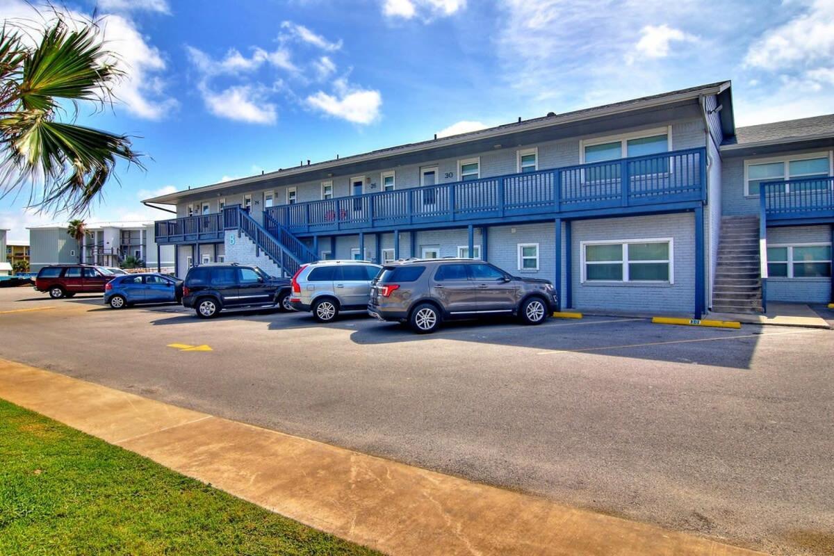 Captain Quarter'S 1 Bedrm Unit At Sea Isle Village Port Aransas Exterior foto
