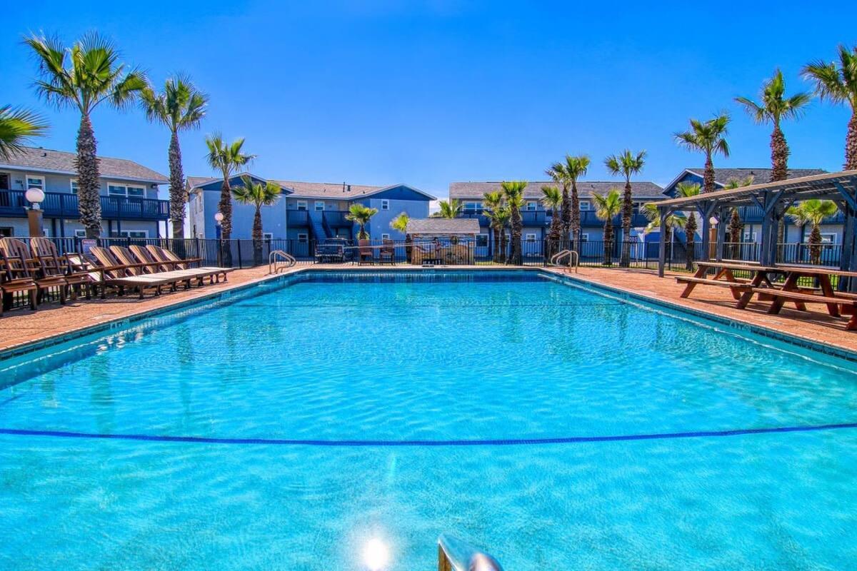 Captain Quarter'S 1 Bedrm Unit At Sea Isle Village Port Aransas Exterior foto