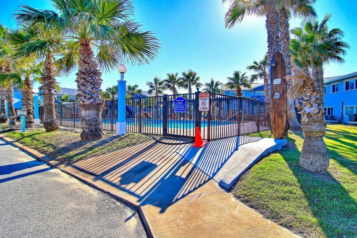 Captain Quarter'S 1 Bedrm Unit At Sea Isle Village Port Aransas Exterior foto