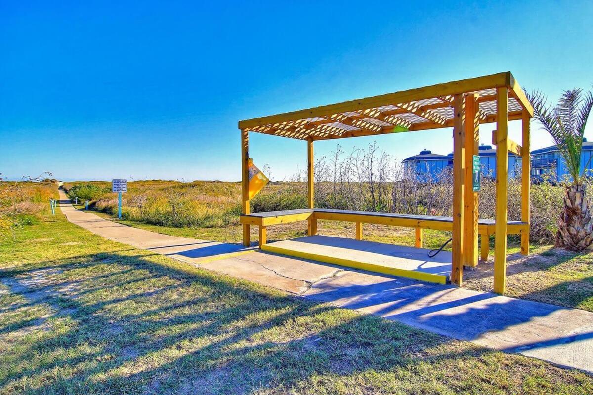 Captain Quarter'S 1 Bedrm Unit At Sea Isle Village Port Aransas Exterior foto